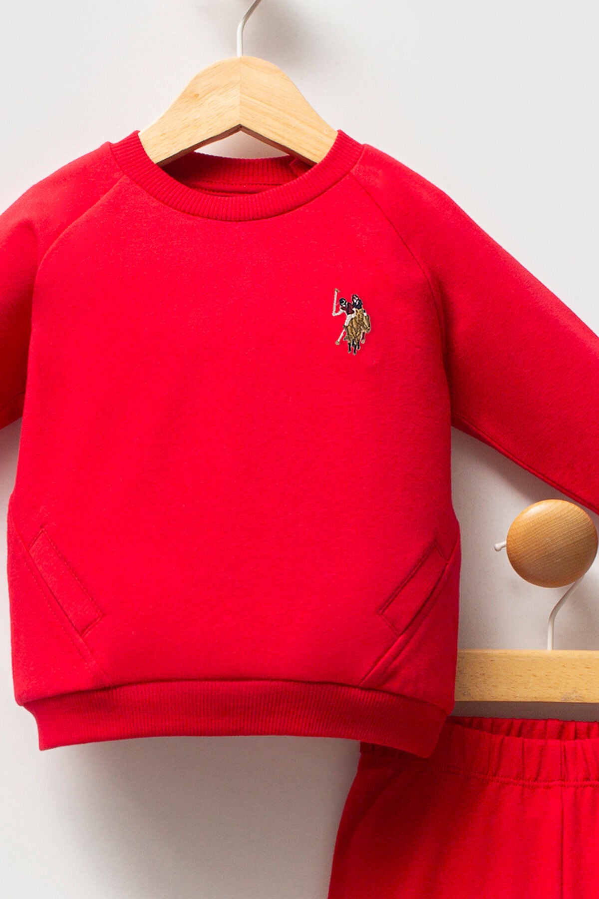 U.S.POLO ASSN ERKEK BEBEK 2 Lİ TAKIM