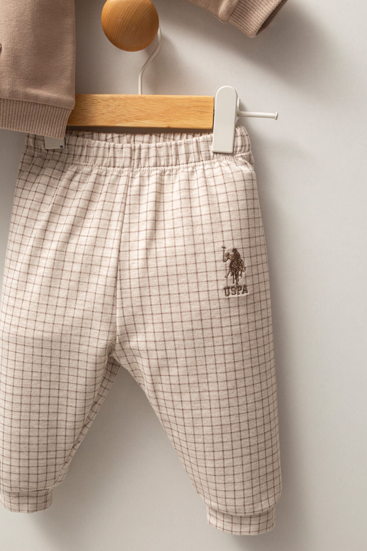U.S.POLO ASSN ERKEK BEBEK 2 Lİ TAKIM
