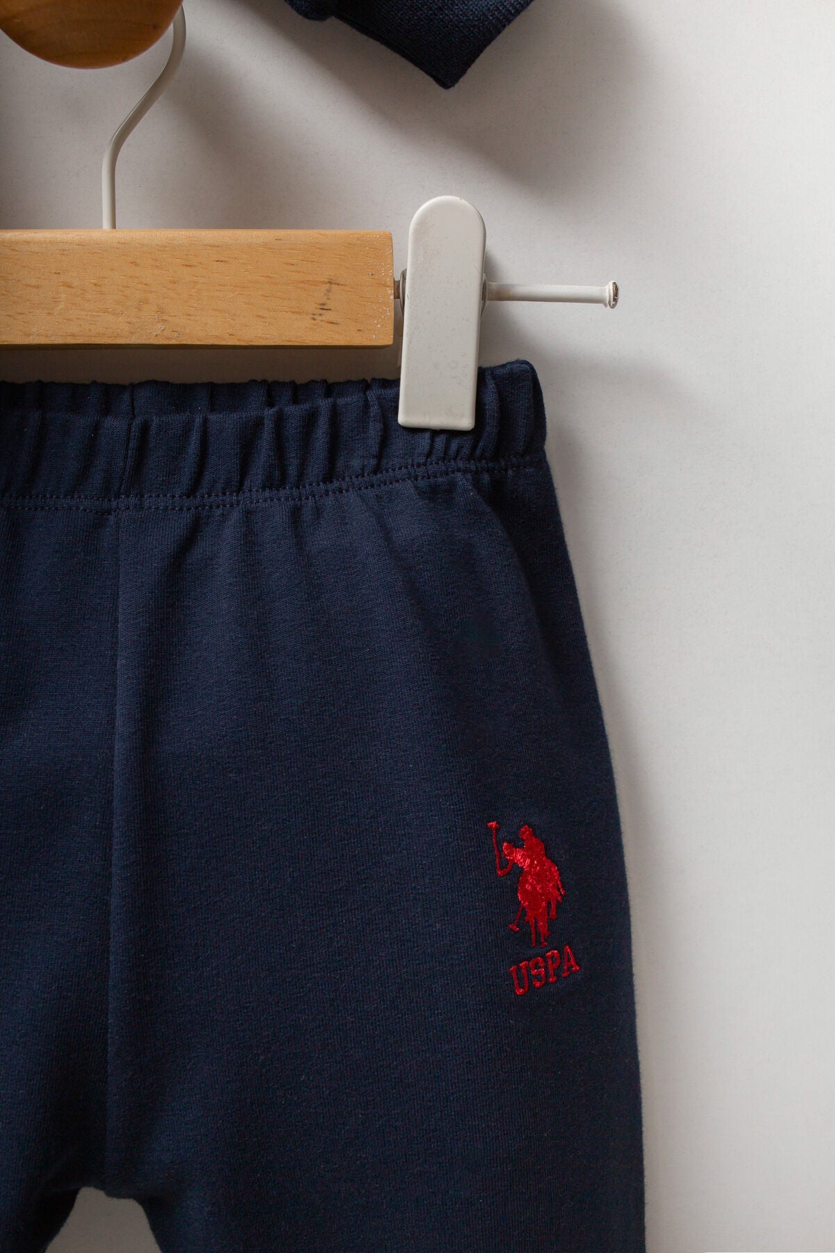 U.S.POLO ASSN ERKEK BEBEK 2 Lİ TAKIM