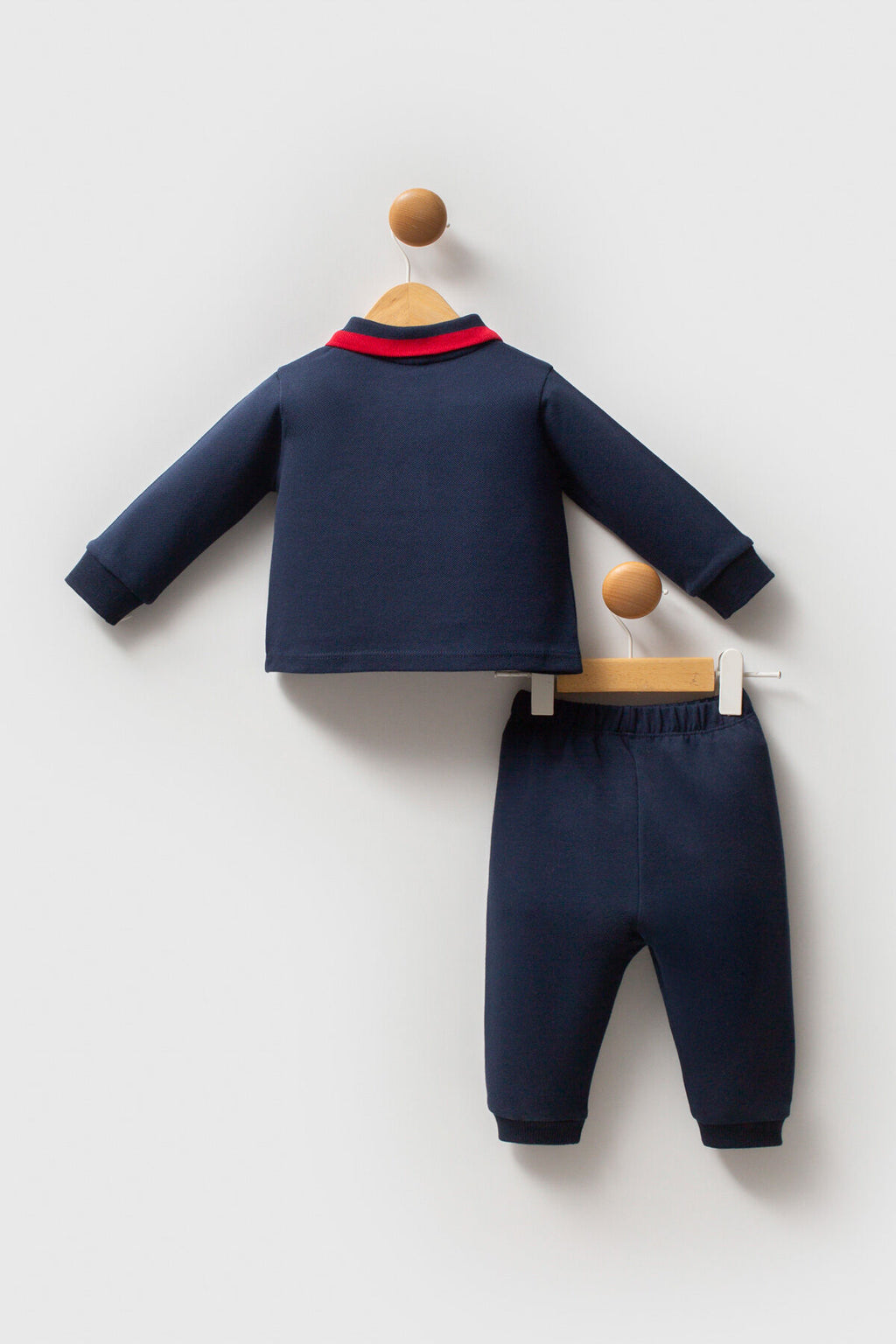 U.S.POLO ASSN ERKEK BEBEK 2 Lİ TAKIM