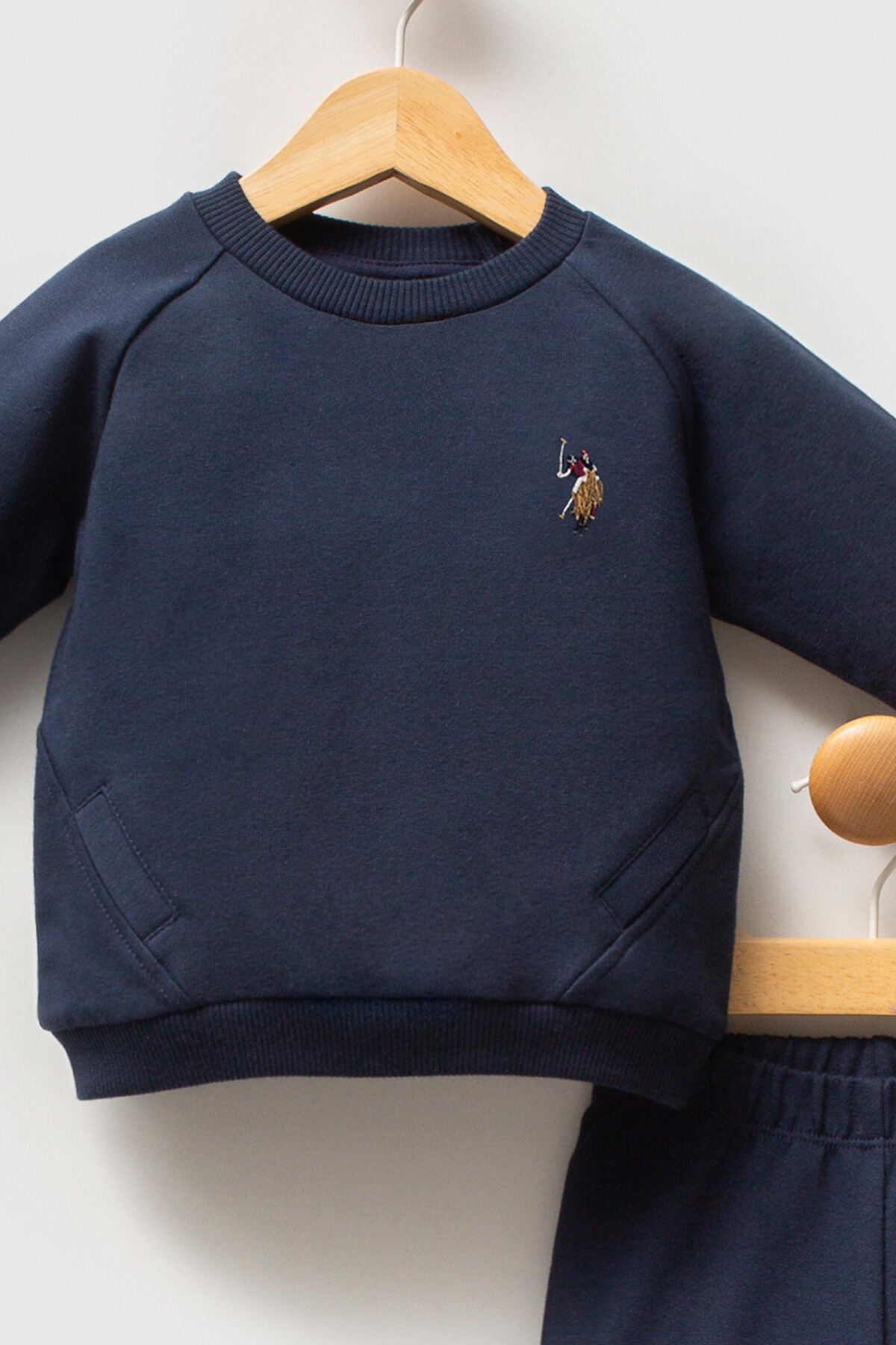 U.S.POLO ASSN ERKEK BEBEK 2 Lİ TAKIM