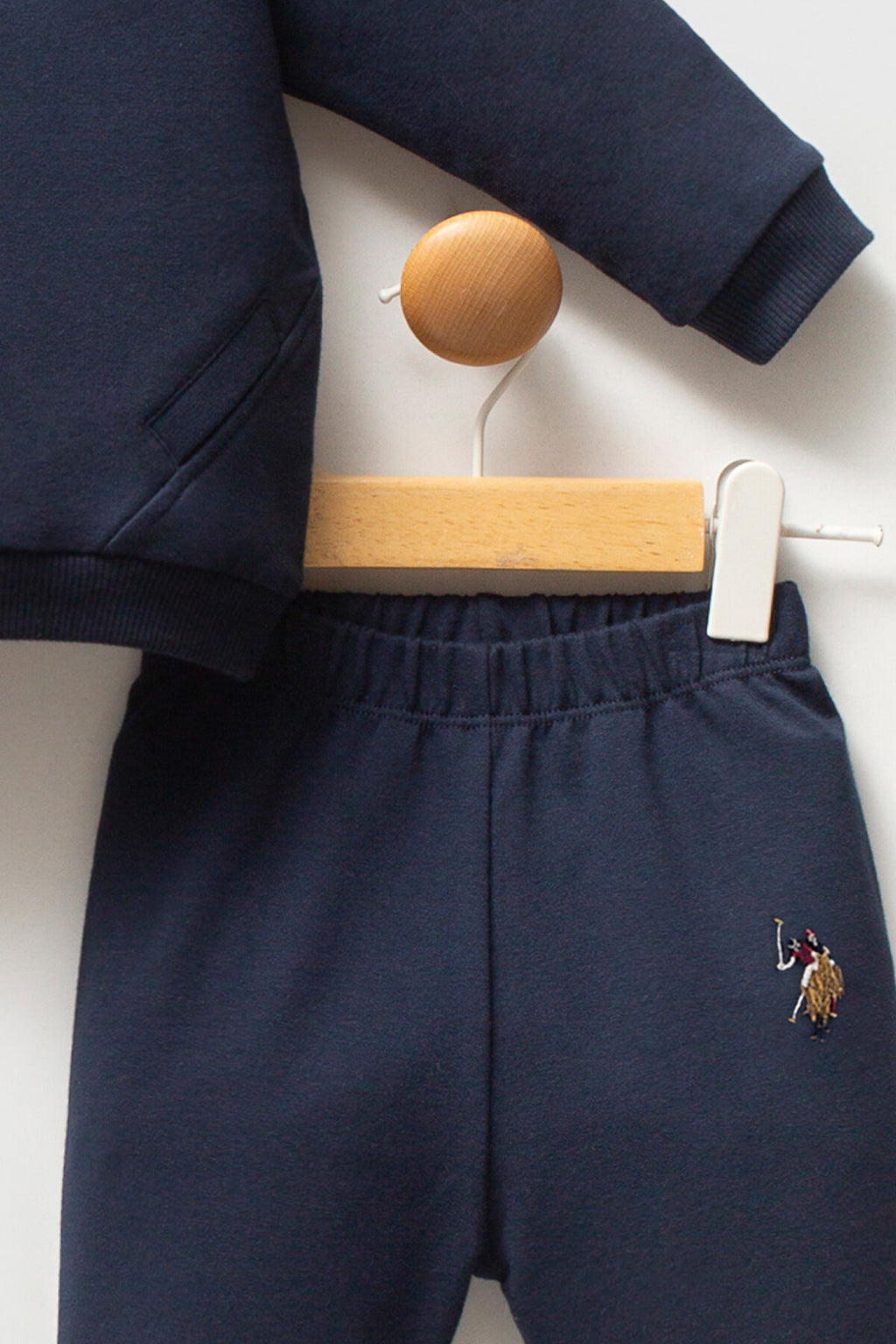 U.S.POLO ASSN ERKEK BEBEK 2 Lİ TAKIM