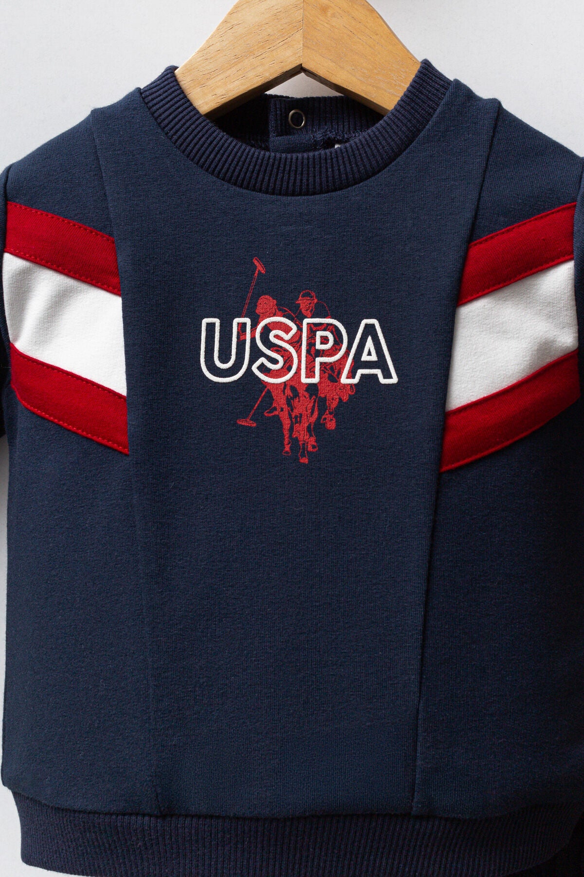 U.S.POLO ASSN ERKEK BEBEK 2 Lİ TAKIM Ürün ikincil görseli