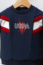 U.S.POLO ASSN ERKEK BEBEK 2 Lİ TAKIM