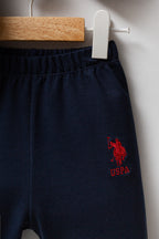 U.S.POLO ASSN ERKEK BEBEK 2 Lİ TAKIM