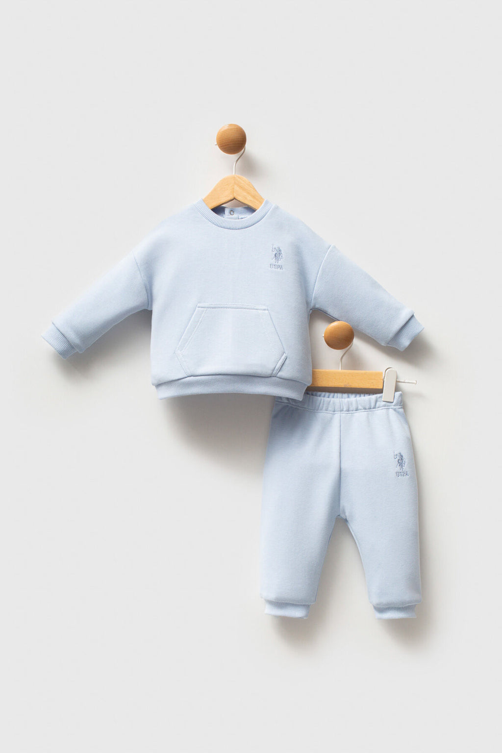 U.S.POLO ASSN ERKEK BEBEK 2 Lİ TAKIM