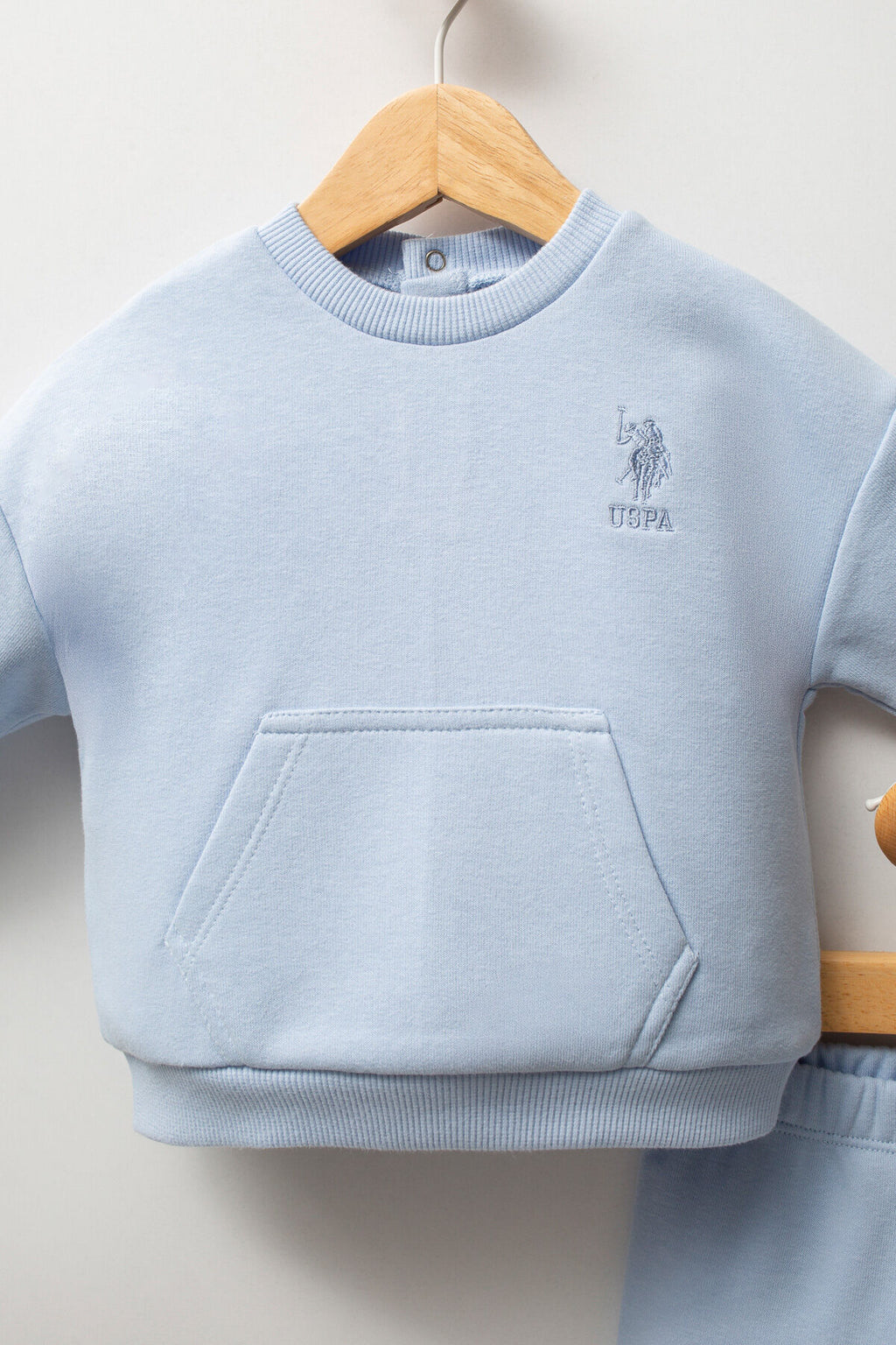 U.S.POLO ASSN ERKEK BEBEK 2 Lİ TAKIM