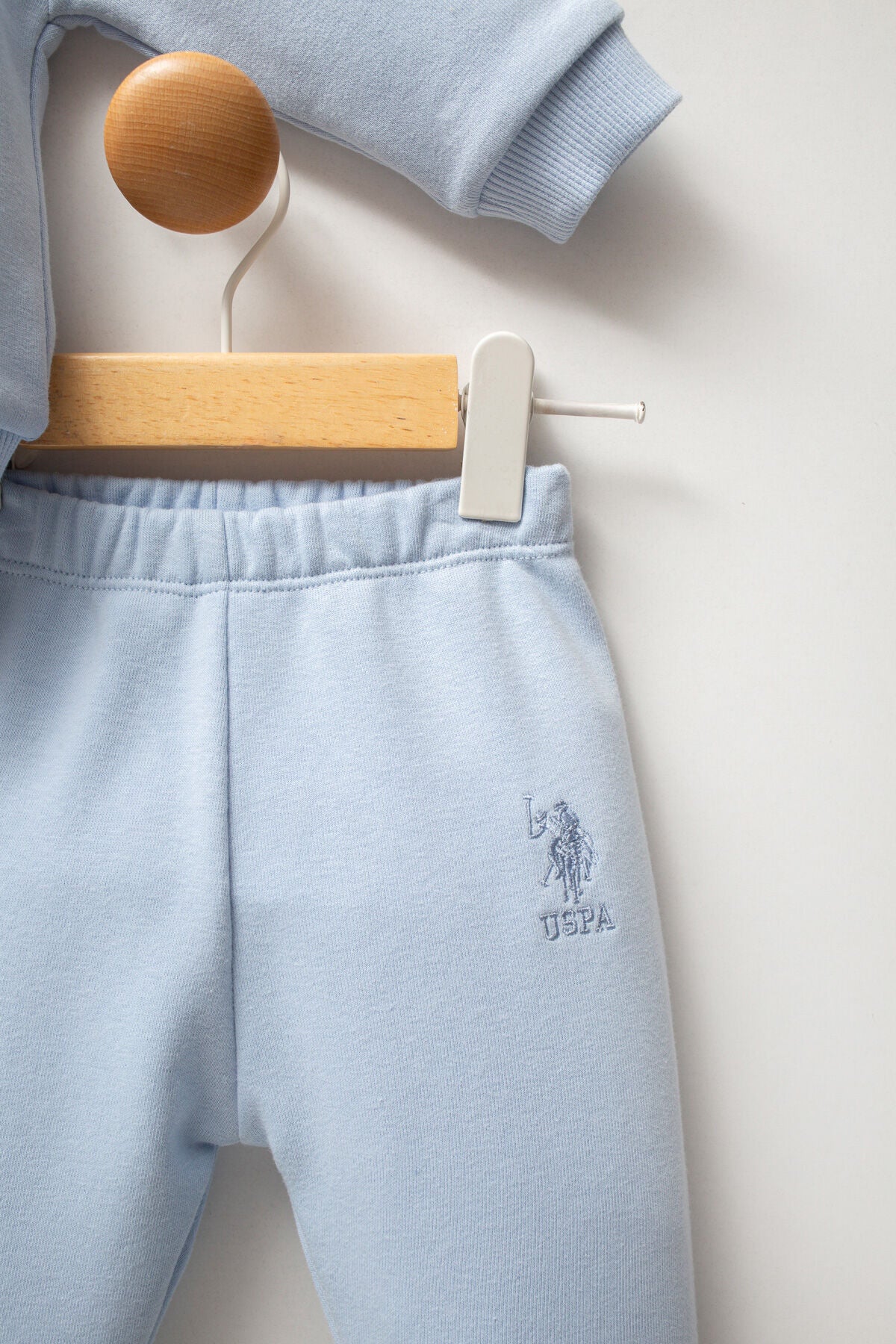 U.S.POLO ASSN ERKEK BEBEK 2 Lİ TAKIM