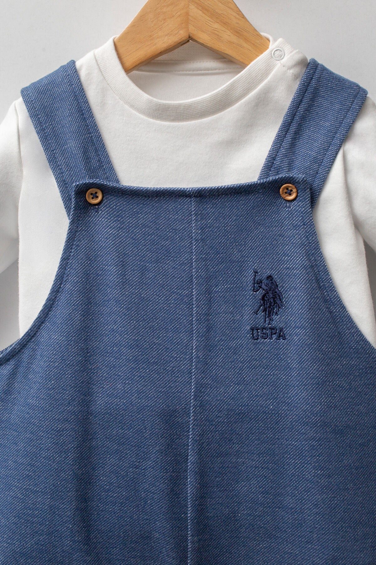 U.S.POLO ASSN ERKEK BEBEK 2 Lİ TAKIM Ürün ikincil görseli