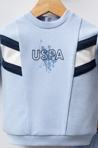 U.S.POLO ASSN ERKEK BEBEK 2 Lİ TAKIM