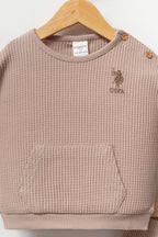 U.S.POLO ASSN ERKEK BEBEK 2 Lİ TAKIM