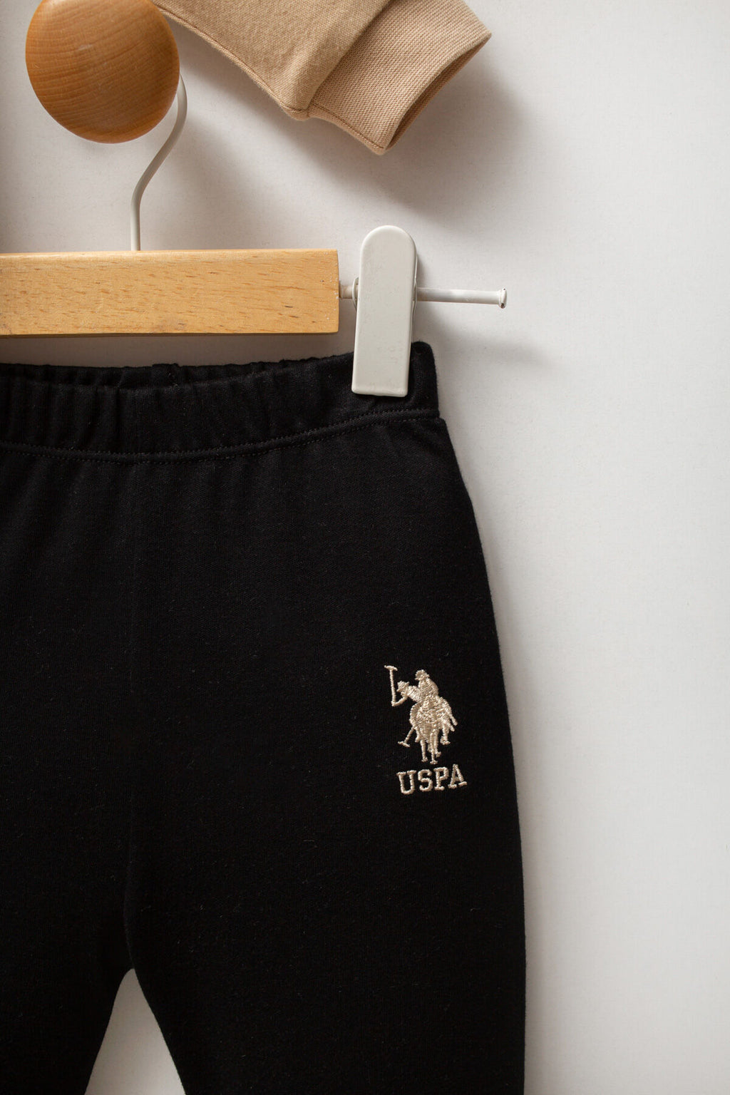 U.S.POLO ASSN ERKEK BEBEK 2Lİ TAKIM