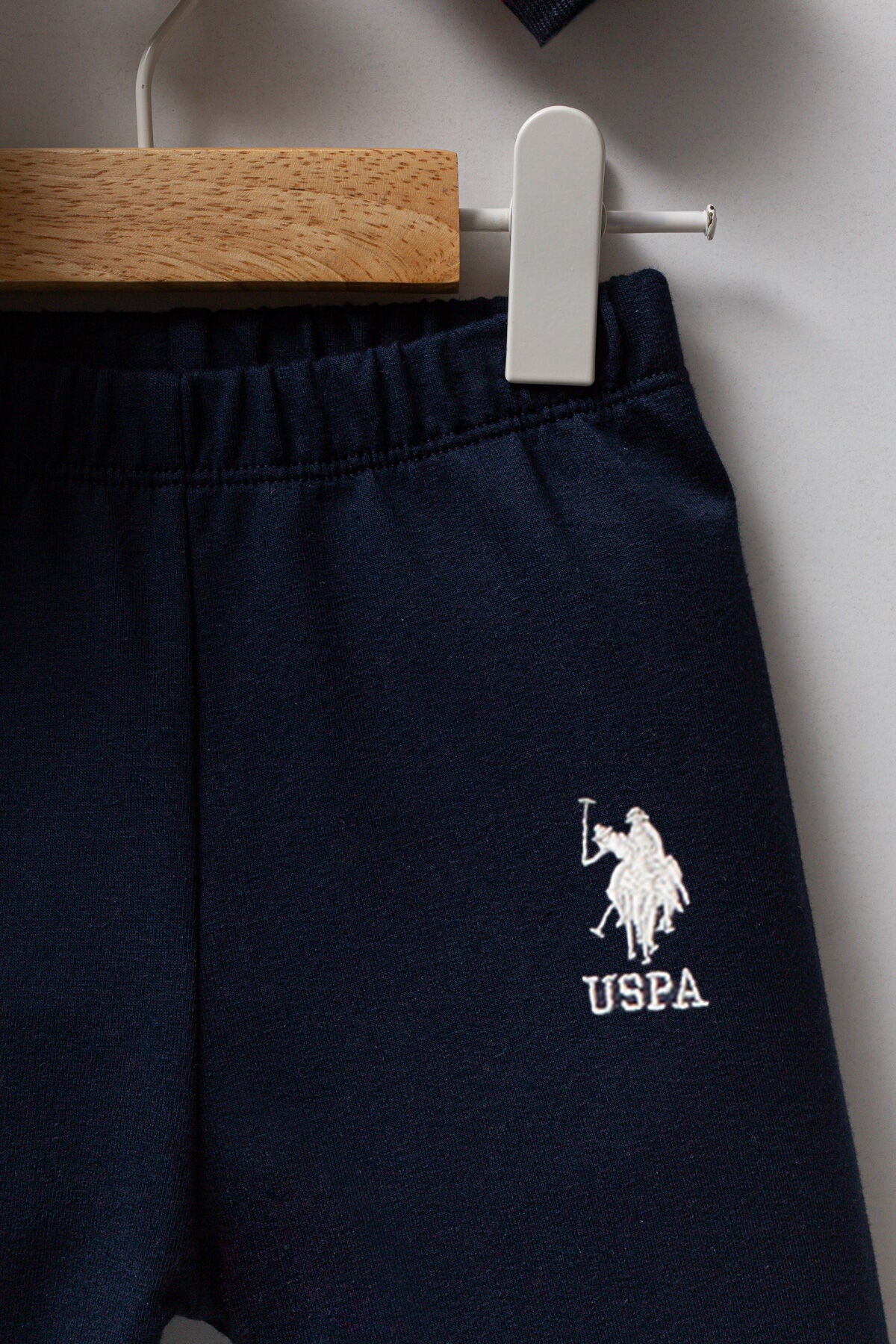 U.S.POLO ASSN ERKEK BEBEK 2Lİ TAKIM