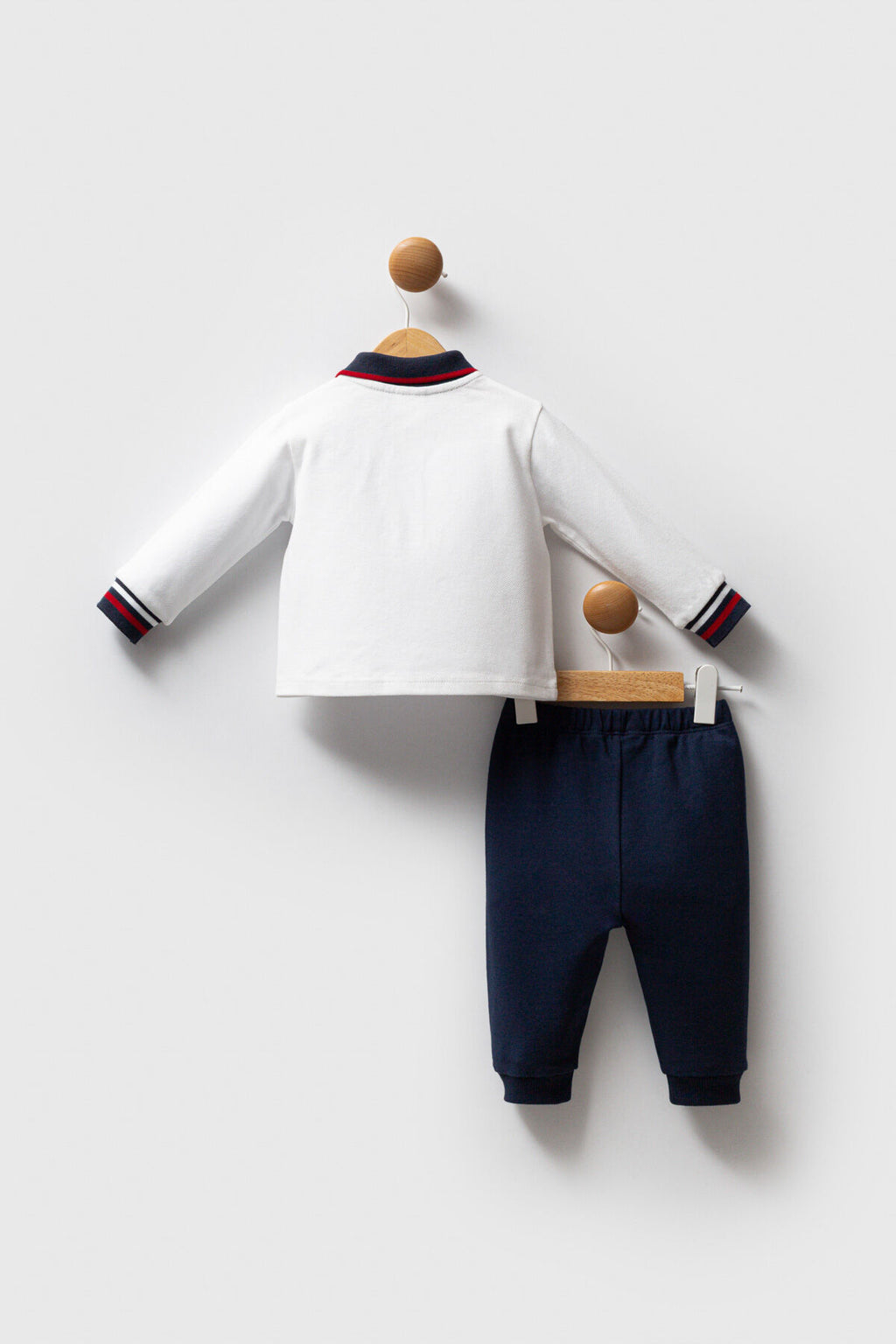 U.S.POLO ASSN ERKEK BEBEK 2Lİ TAKIM