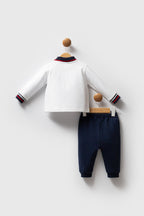 U.S.POLO ASSN ERKEK BEBEK 2Lİ TAKIM