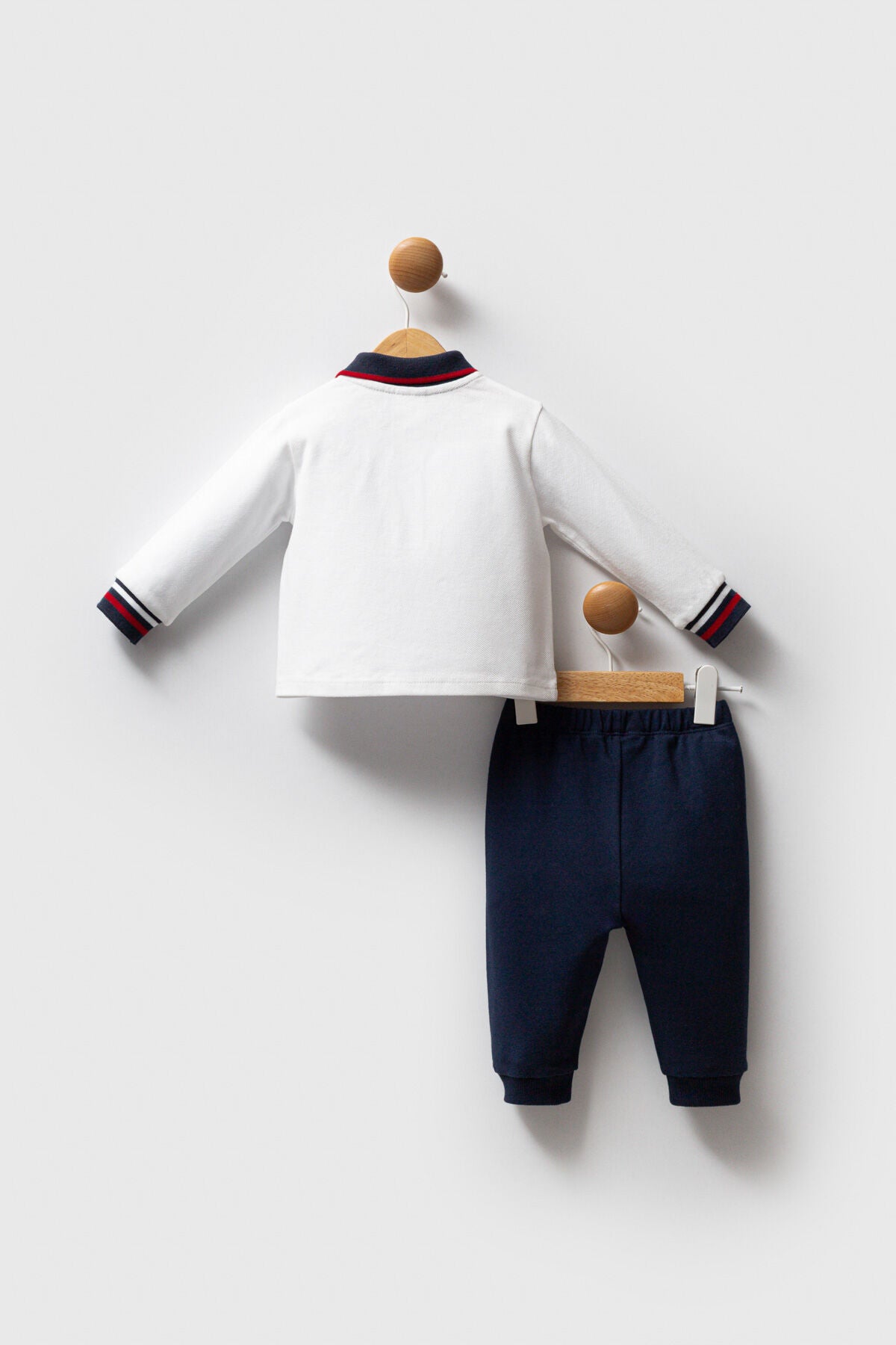 U.S.POLO ASSN ERKEK BEBEK 2Lİ TAKIM