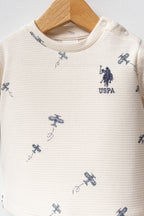U.S.POLO ASSN ERKEK BEBEK 2Lİ TAKIM