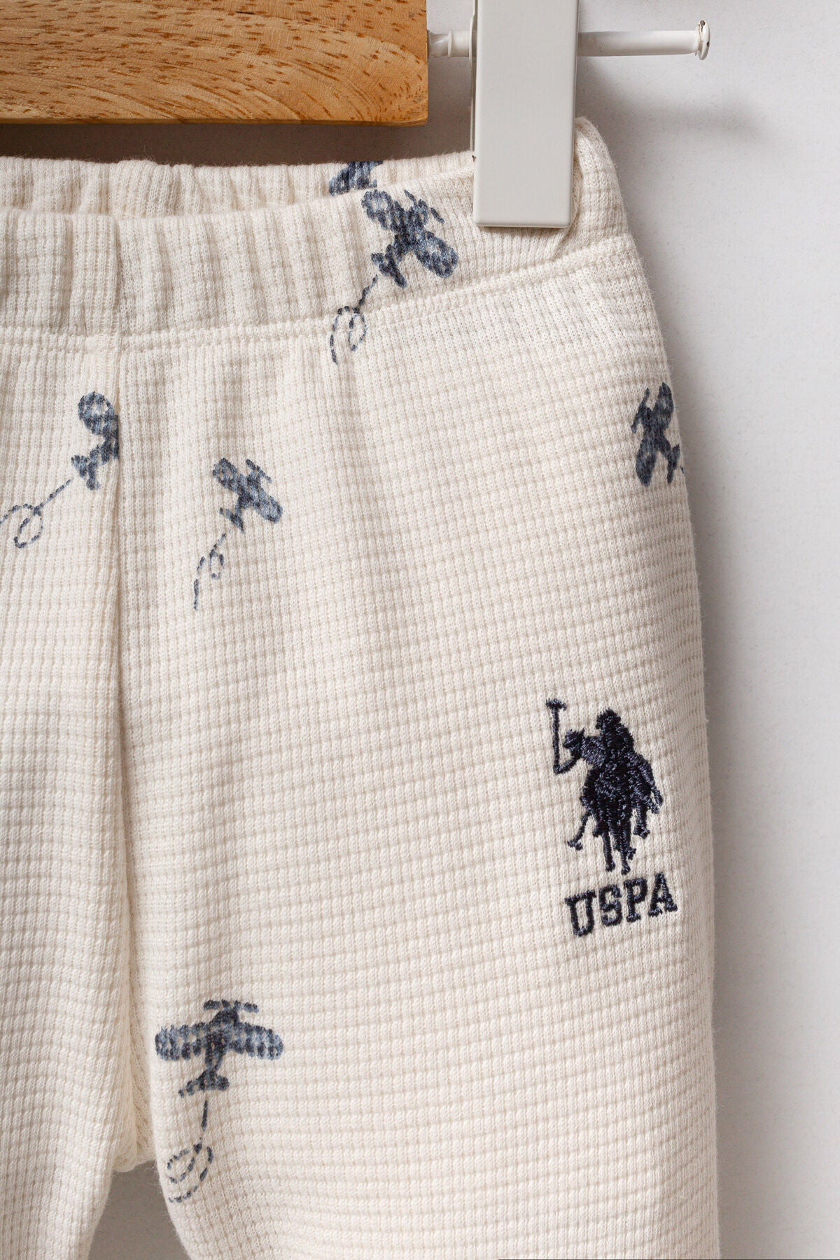 U.S.POLO ASSN ERKEK BEBEK 2Lİ TAKIM