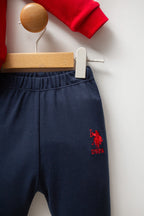 U.S.POLO ASSN ERKEK BEBEK 2Lİ TAKIM