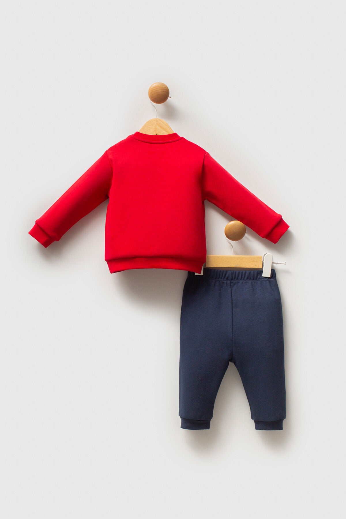 U.S.POLO ASSN ERKEK BEBEK 2Lİ TAKIM
