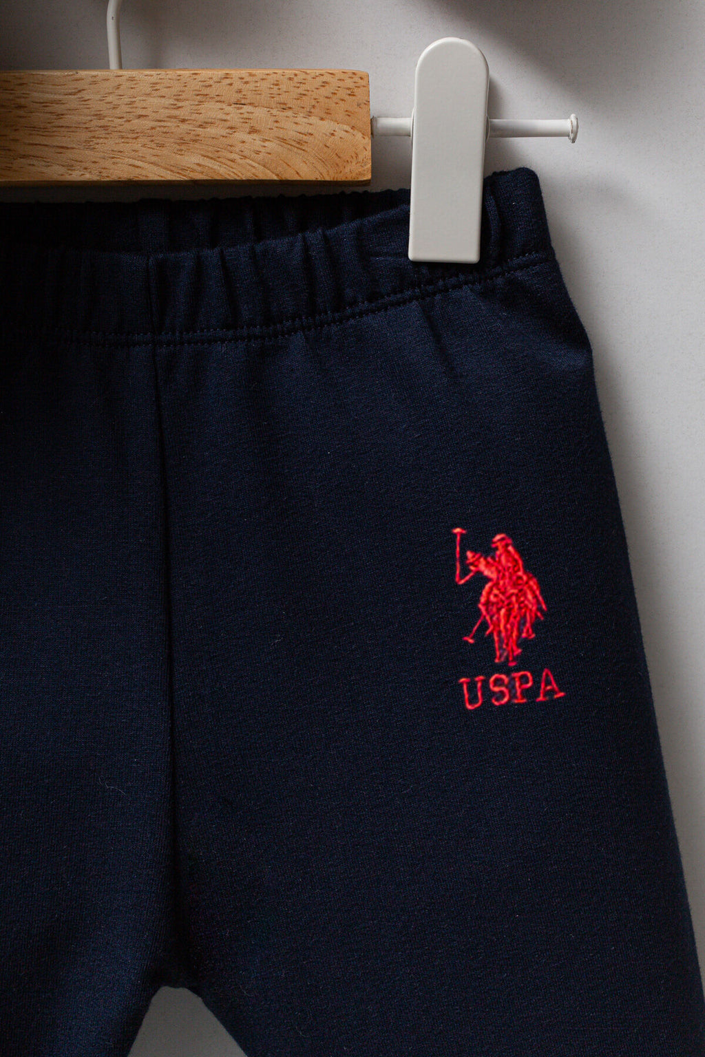 U.S.POLO ASSN ERKEK BEBEK 2Lİ TAKIM