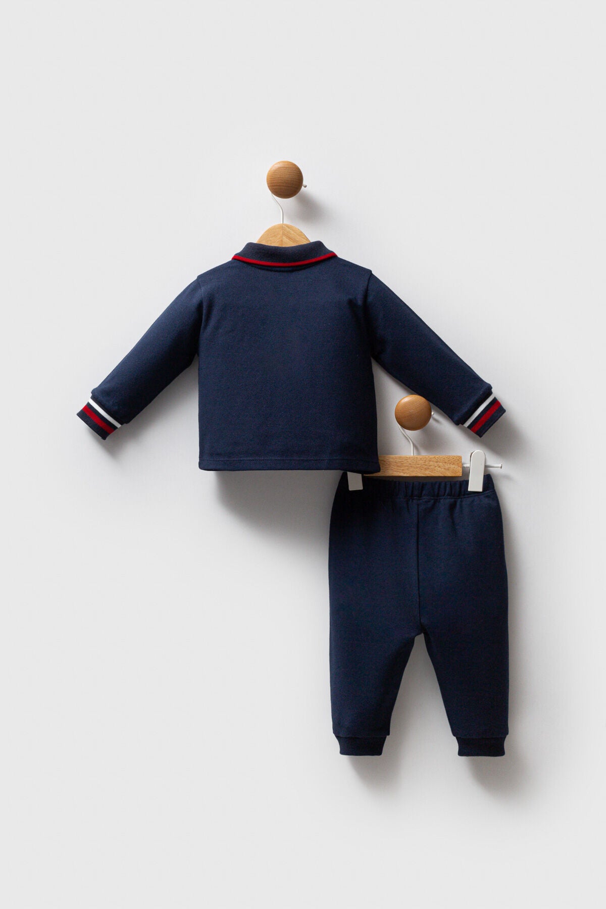 U.S.POLO ASSN ERKEK BEBEK 2Lİ TAKIM