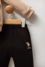 U.S.POLO ASSN ERKEK BEBEK 3 LÜ TAKIM