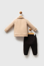 U.S.POLO ASSN ERKEK BEBEK 3 LÜ TAKIM