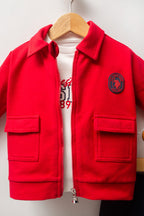 U.S.POLO ASSN ERKEK BEBEK 3 LÜ TAKIM