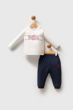 U.S.POLO ASSN ERKEK BEBEK 3 LÜ TAKIM
