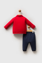 U.S.POLO ASSN ERKEK BEBEK 3 LÜ TAKIM