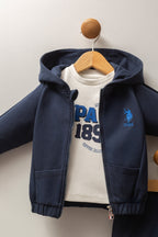 U.S.POLO ASSN ERKEK BEBEK 3 LÜ TAKIM