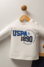 U.S.POLO ASSN ERKEK BEBEK 3 LÜ TAKIM