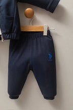 U.S.POLO ASSN ERKEK BEBEK 3 LÜ TAKIM
