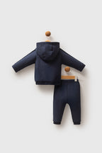U.S.POLO ASSN ERKEK BEBEK 3 LÜ TAKIM