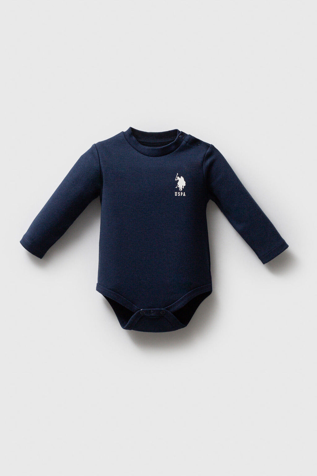 U.S.POLO ASSN ERKEK BEBEK 3LÜ BODY SET