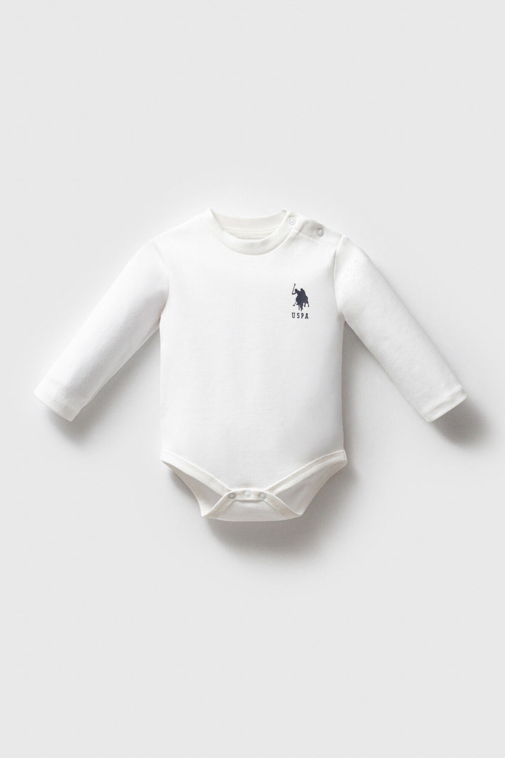 U.S.POLO ASSN ERKEK BEBEK 3LÜ BODY SET
