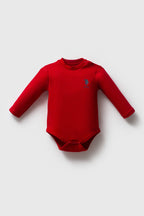 U.S.POLO ASSN ERKEK BEBEK 3LÜ BODY SET