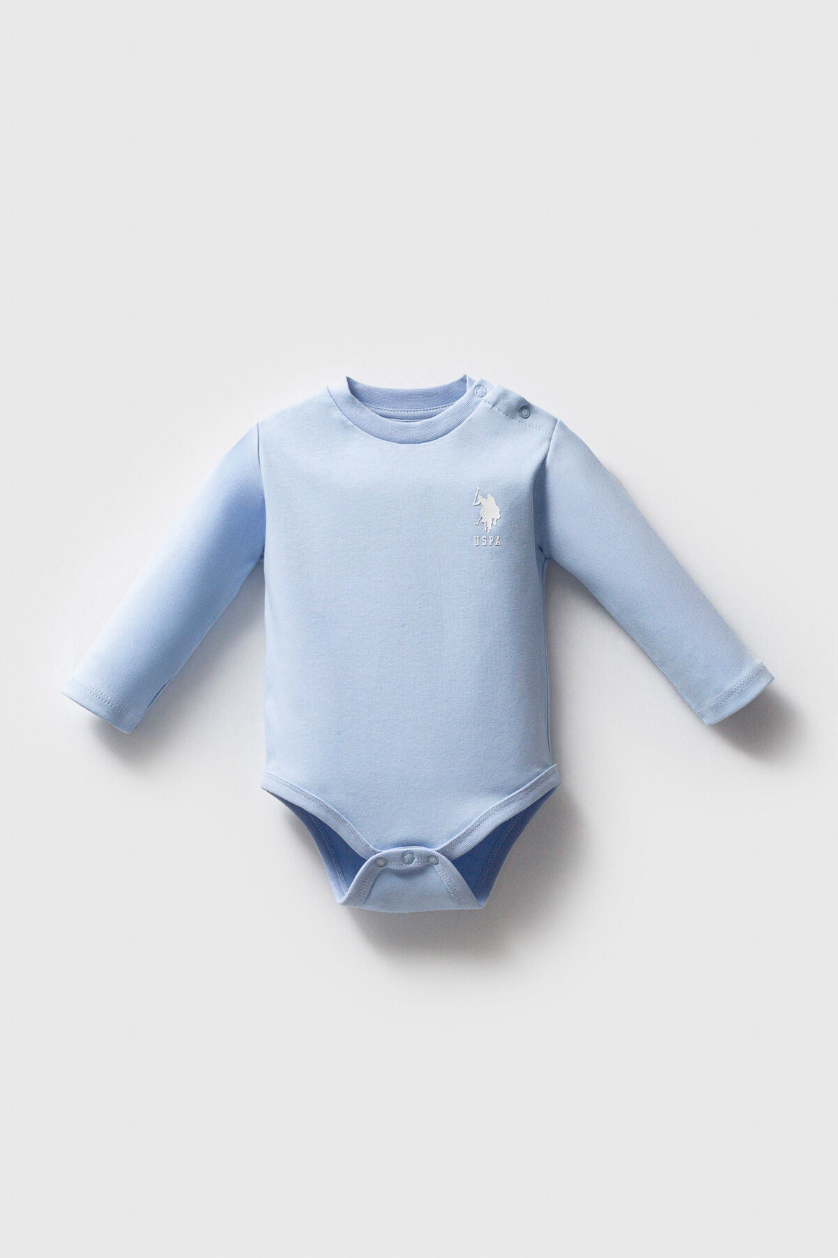 U.S.POLO ASSN ERKEK BEBEK 3LÜ BODY SET