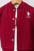 U.S.POLO ASSN ERKEK BEBEK 3LÜ TAKIM