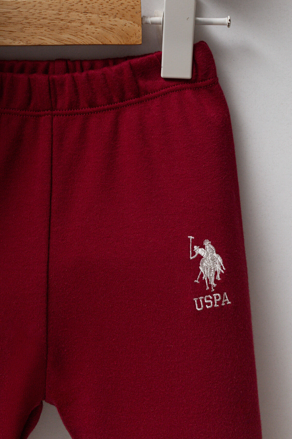 U.S.POLO ASSN ERKEK BEBEK 3LÜ TAKIM