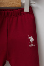 U.S.POLO ASSN ERKEK BEBEK 3LÜ TAKIM