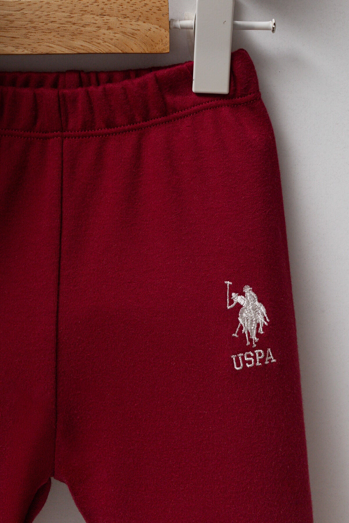 U.S.POLO ASSN ERKEK BEBEK 3LÜ TAKIM