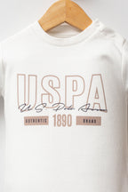 U.S.POLO ASSN ERKEK BEBEK 3LÜ TAKIM