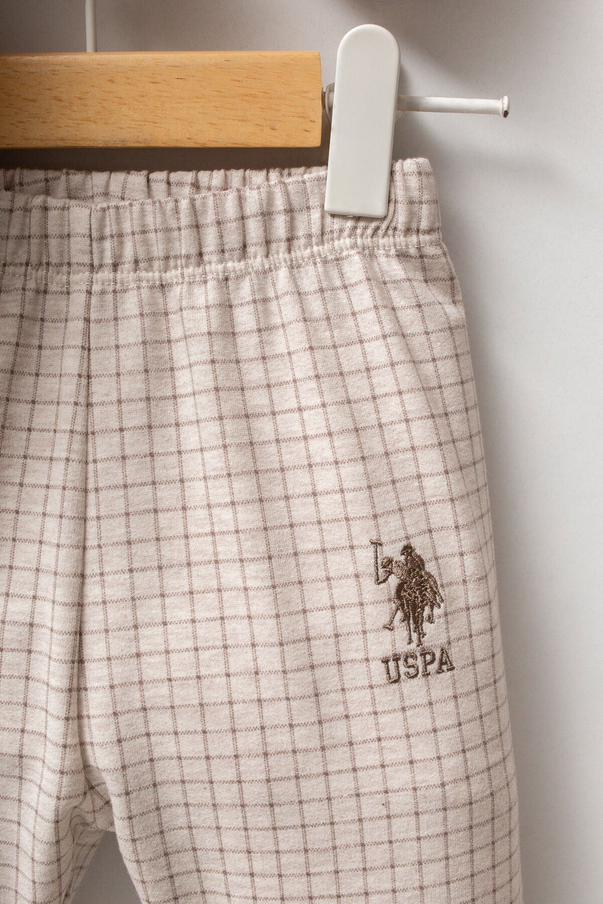 U.S.POLO ASSN ERKEK BEBEK 3LÜ TAKIM