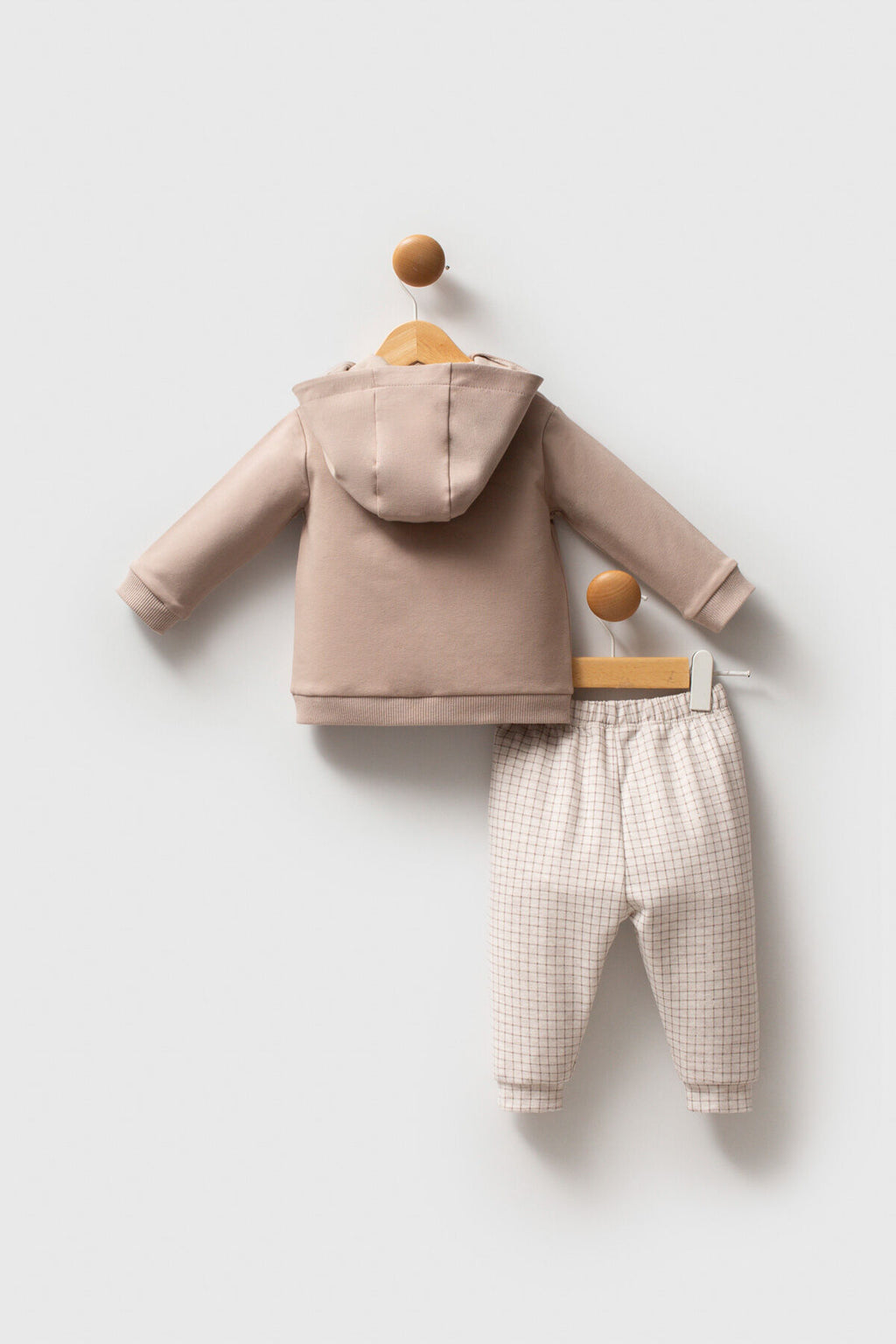 U.S.POLO ASSN ERKEK BEBEK 3LÜ TAKIM