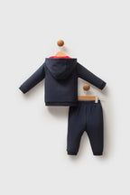 U.S.POLO ASSN ERKEK BEBEK 3LÜ TAKIM