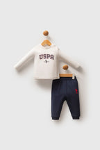 U.S.POLO ASSN ERKEK BEBEK 3LÜ TAKIM