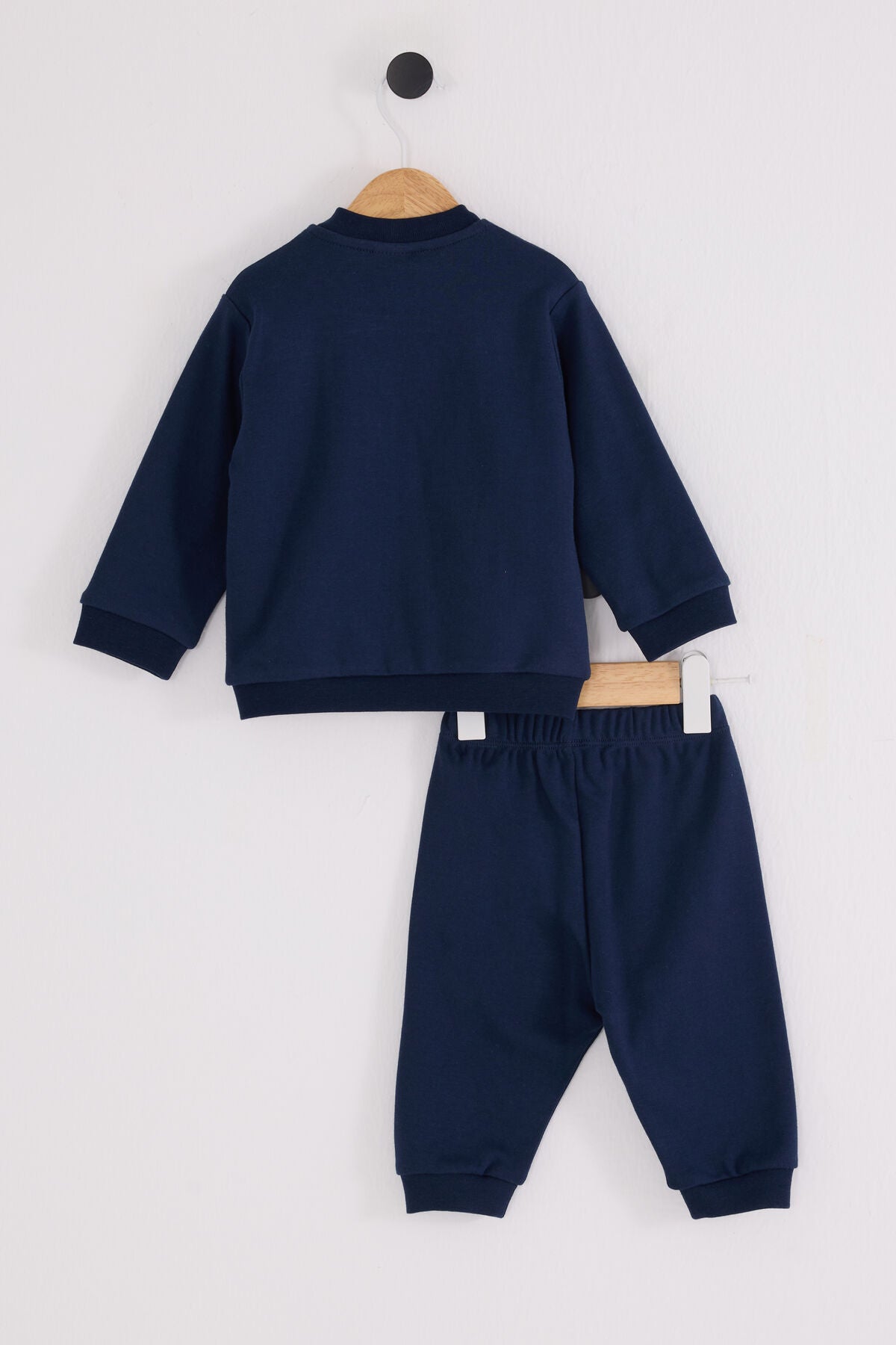 U.S.POLO ASSN ERKEK BEBEK 3LÜ TAKIM
