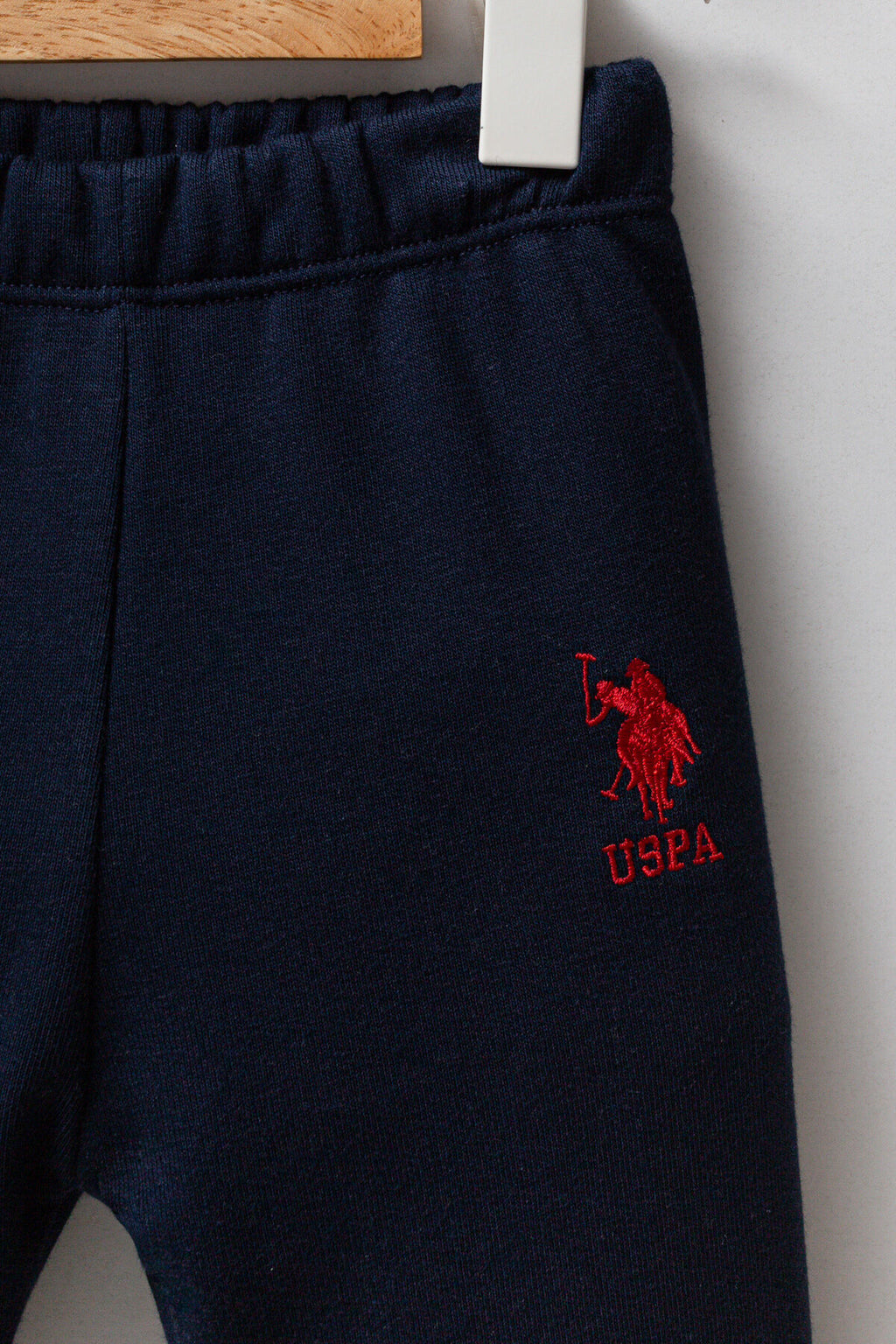 U.S. Polo Assn. Erkek Bebek Kışlık Regular Fit Lacivert Bebek Takımı USB2553-C-V2